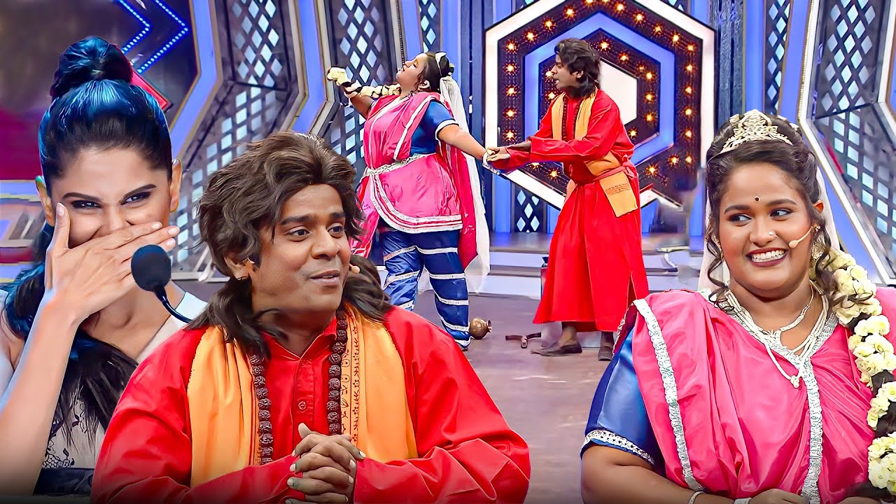 अहो बाबा मला सोडाना मला स्वर्गात परत जायचं आहे - Hasya Jatra New Episode 