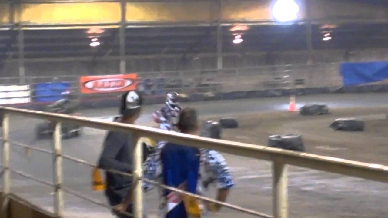 Emma speedway YouTube