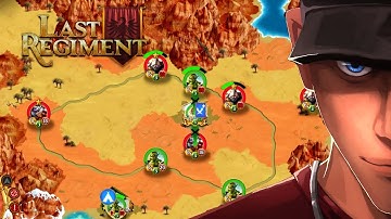 Last Regiment The Canyon Camp - Building a camp! - Prolog Part 2 | Let