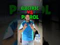 EV vs PETROL RC #shorts #trending #mihirrc