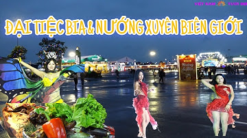 Đại Tiệc Bia & Nướng xuyên biên giới – Cực Cháy Tại Hội Chợ Mùa Thu 2025!
