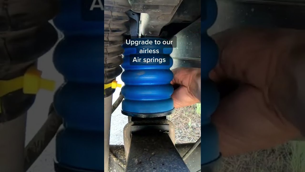 You Re Only A 20 Minute Install Away From Completely Transforming The Ride Feel Of Your Tacoma 