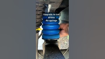 Thumbnail of You're only a 20-minute install away from completely transforming the ride & feel of your Tacoma.