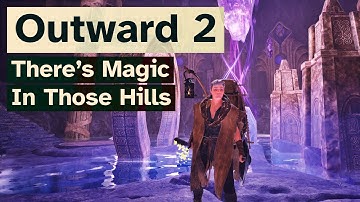 Outward 2 - Alpha Playtest | Well, Now I am Even More Excited for this Game | Freeplay