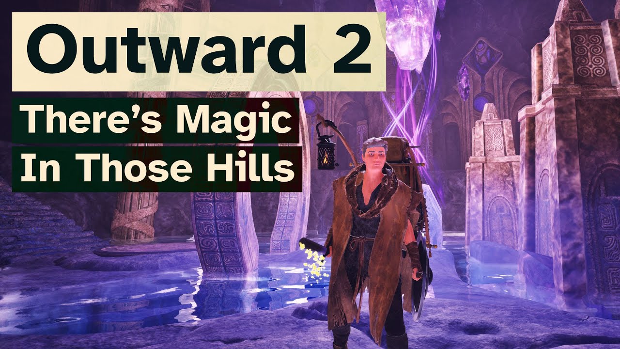 Outward 2 - Playtest | Well, Now I am Even More Excited for this Game | Freeplay