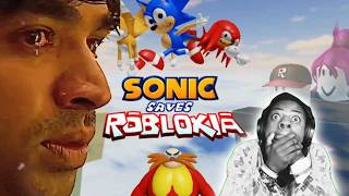 Playing the most TERRIFYING Sonic.exe Roblox game in 2026