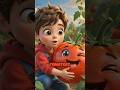 🍅 This Talking Tomato Stole Everyone's Heart! ❤️