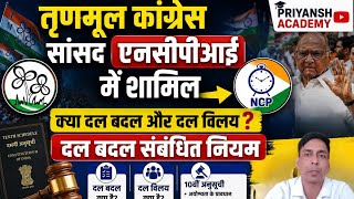 Indian constitution: 10th schedule