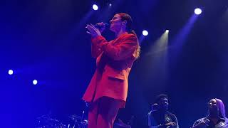 Jess Glynne-These Days live Tivoli Vredenburg Utrecht