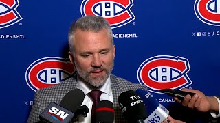 Cest Une Victoire De Caractère - Martin St-Louis