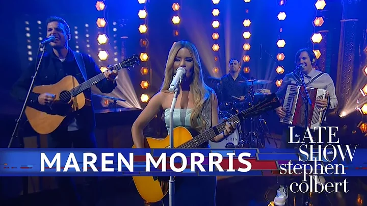 Maren Morris Performs 'A Song For Everything'