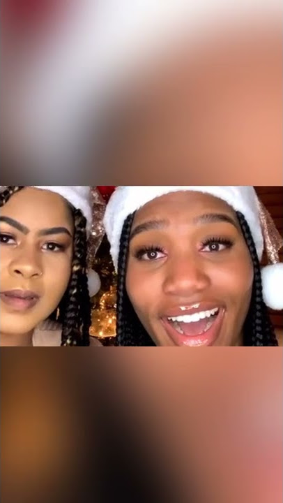 I DID ANIME FACES ON TIAHRA NELSONS INSTAGRAM LIVE TALENT SHOW (LMAO)
