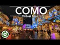 Como Lago Italy - Christmas Seasons 2021 4K Ultra HD