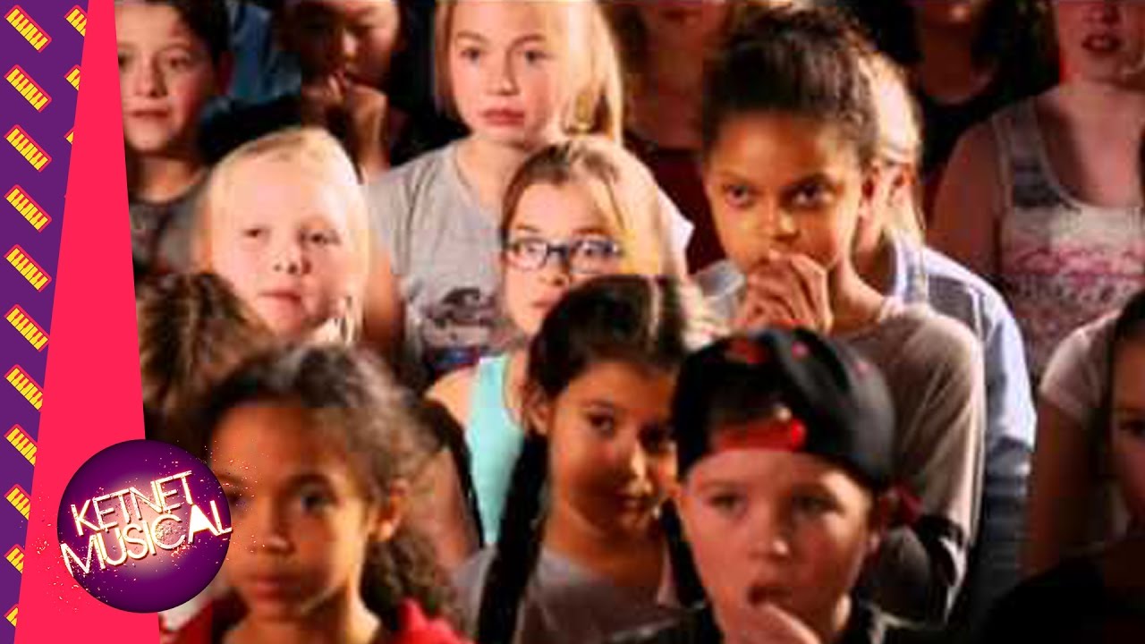 Ketnet - Ketnet Musical - Kadanza Together: de cast