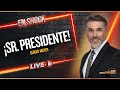 ¡ SERGIO MAYER VA TRAS LA PRESIDENCIA DE MEXICO !
