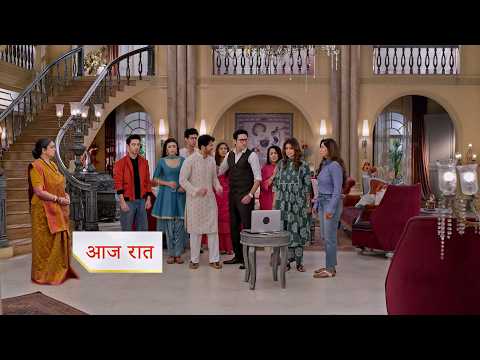Kyunki Saas Bhi Kabhi Bahu Thi NEW PROMO 27th Sep 2026 Tulsi & Nandini's secret revealed to Karan