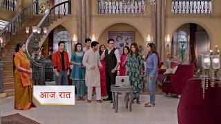 Kyunki Saas Bhi Kabhi Bahu Thi NEW PROMO 27th Sep 2026 Tulsi & Nandini's secret revealed to Karan