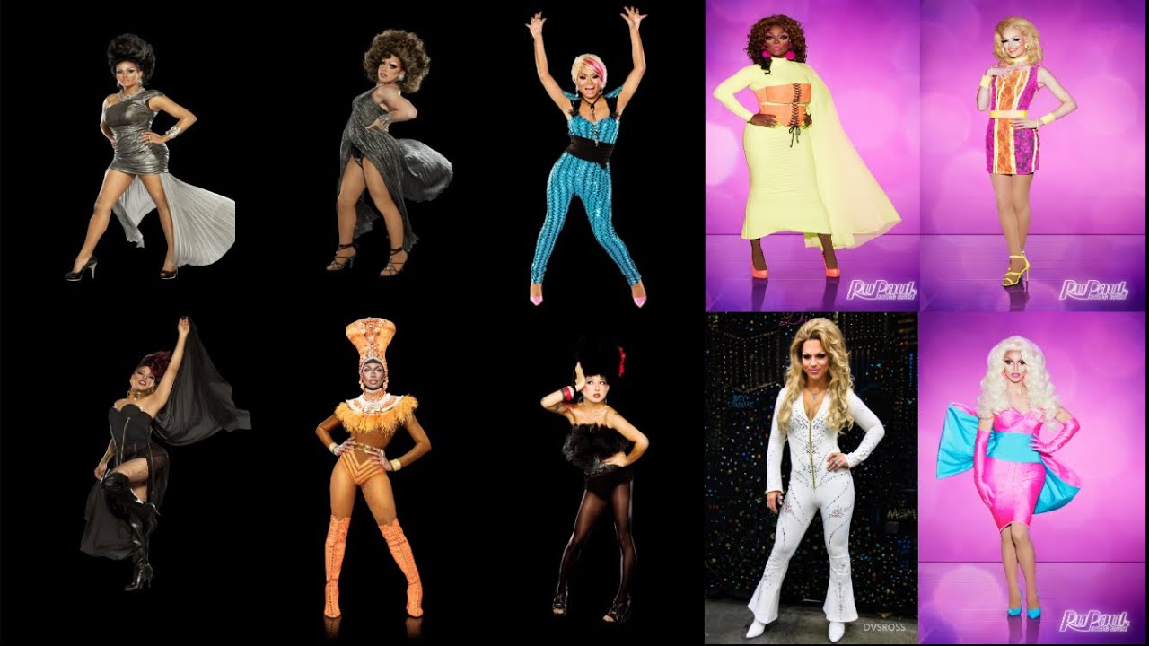 Rupauls Drag Race All Stars 5 PREDICTION
