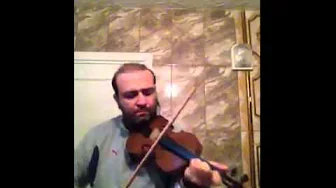 Levent Düzağar Segah Keman Taksimi Levent Düzağar Segah Keman Taksimi