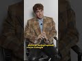 FEDERICO CESARI ci consiglia DUE SERIE COMFORT | Shorts | Netflix Italia
