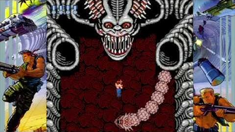 🎮 [SUPER C] Area 6 - Jagger Froid