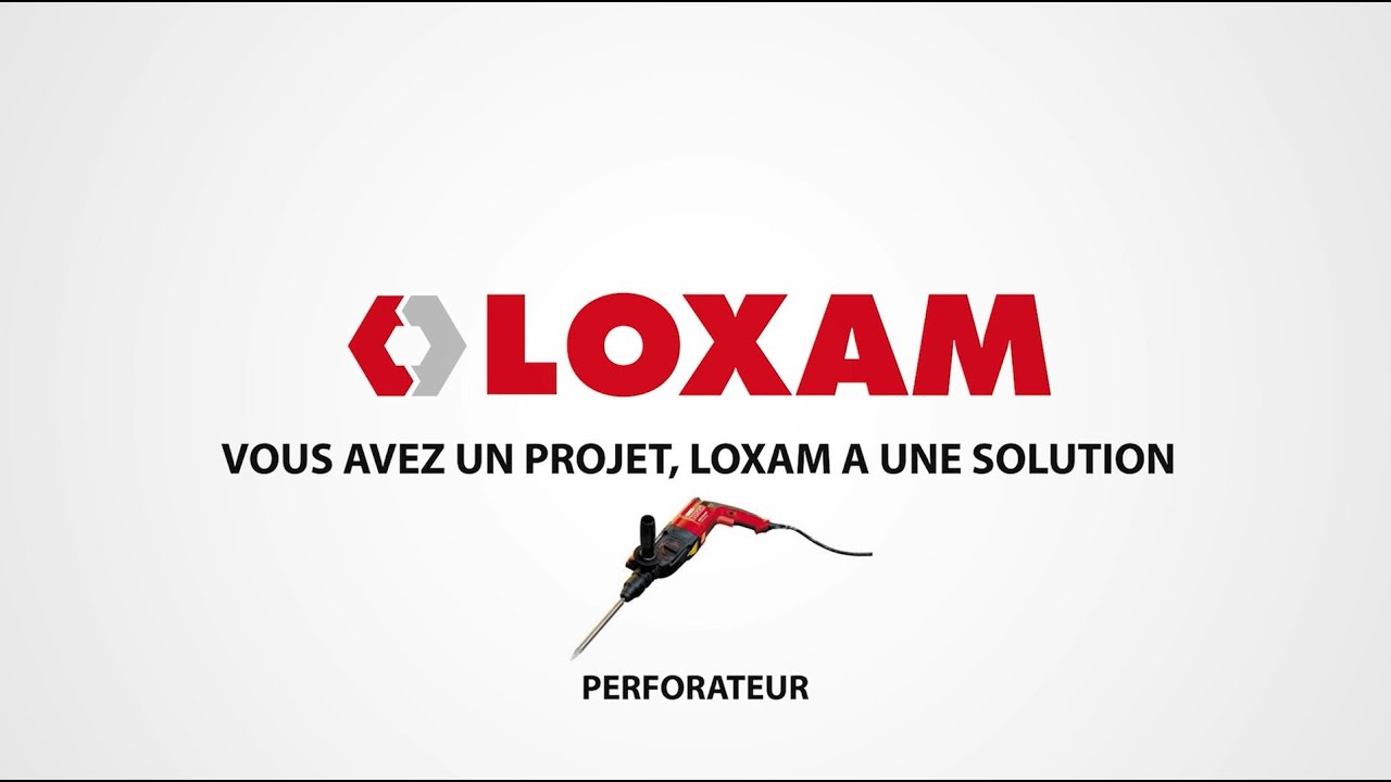 Comment utiliser un perforateur ? LOXAM