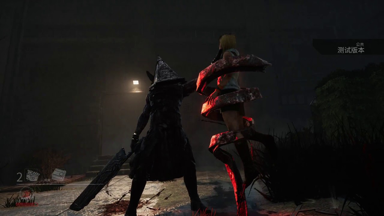 Dbd 0527 三角頭斬殺 Youtube Dbd 0527 三角頭斬殺 Youtube