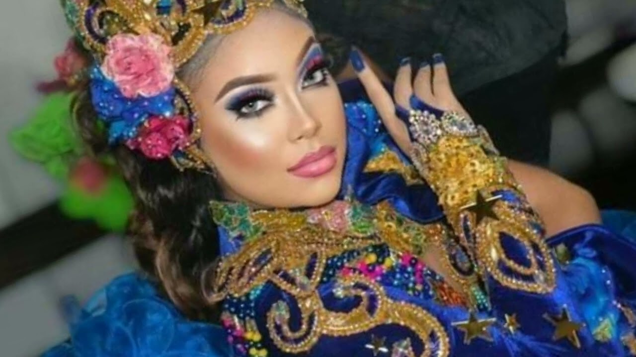 MÚSICA DE MISS - Andreina Maianne - Lá Furiosa 2021