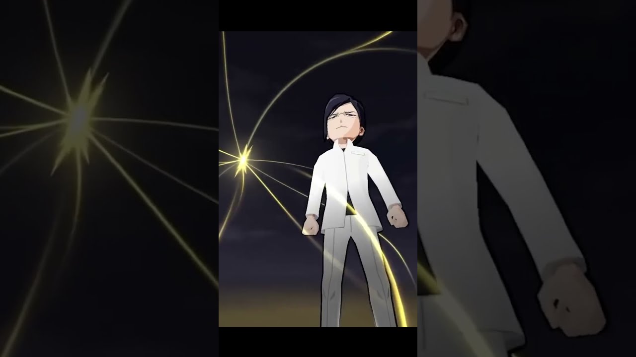 Uryu Ishida - SAFWY - Bleach Brave Souls