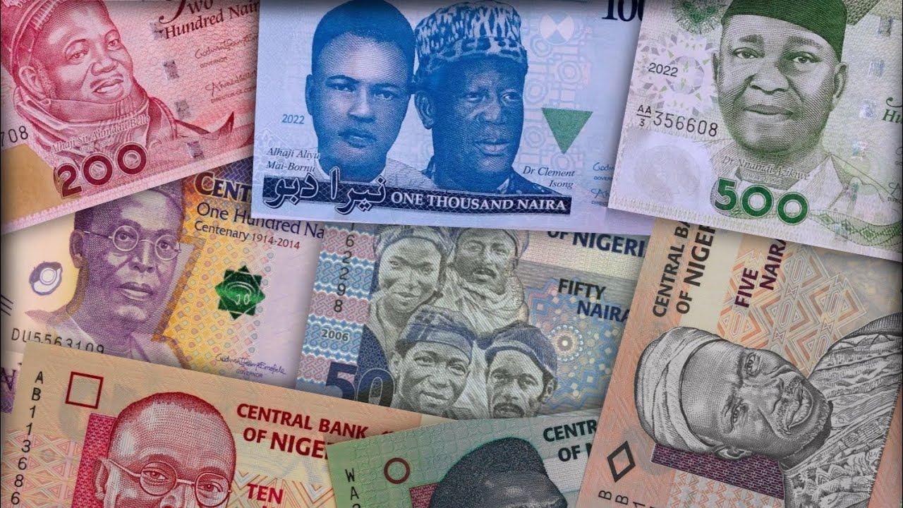 Nigerian Naira (NGN) – Africa’s Most Used Currency