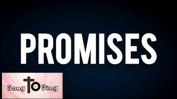 Promises - Aaron Moses (Lyrics Video)