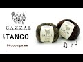 Tango Gazzal - нарядная пряжа с блеском