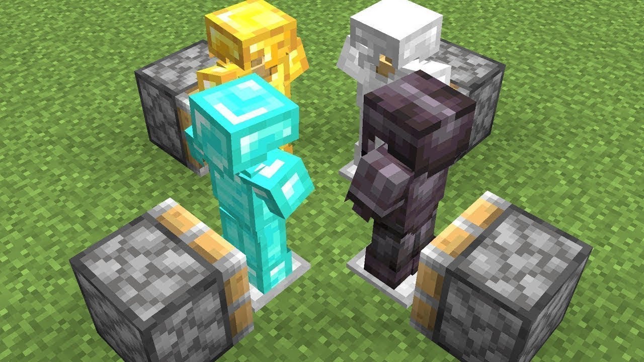 how to make super armor