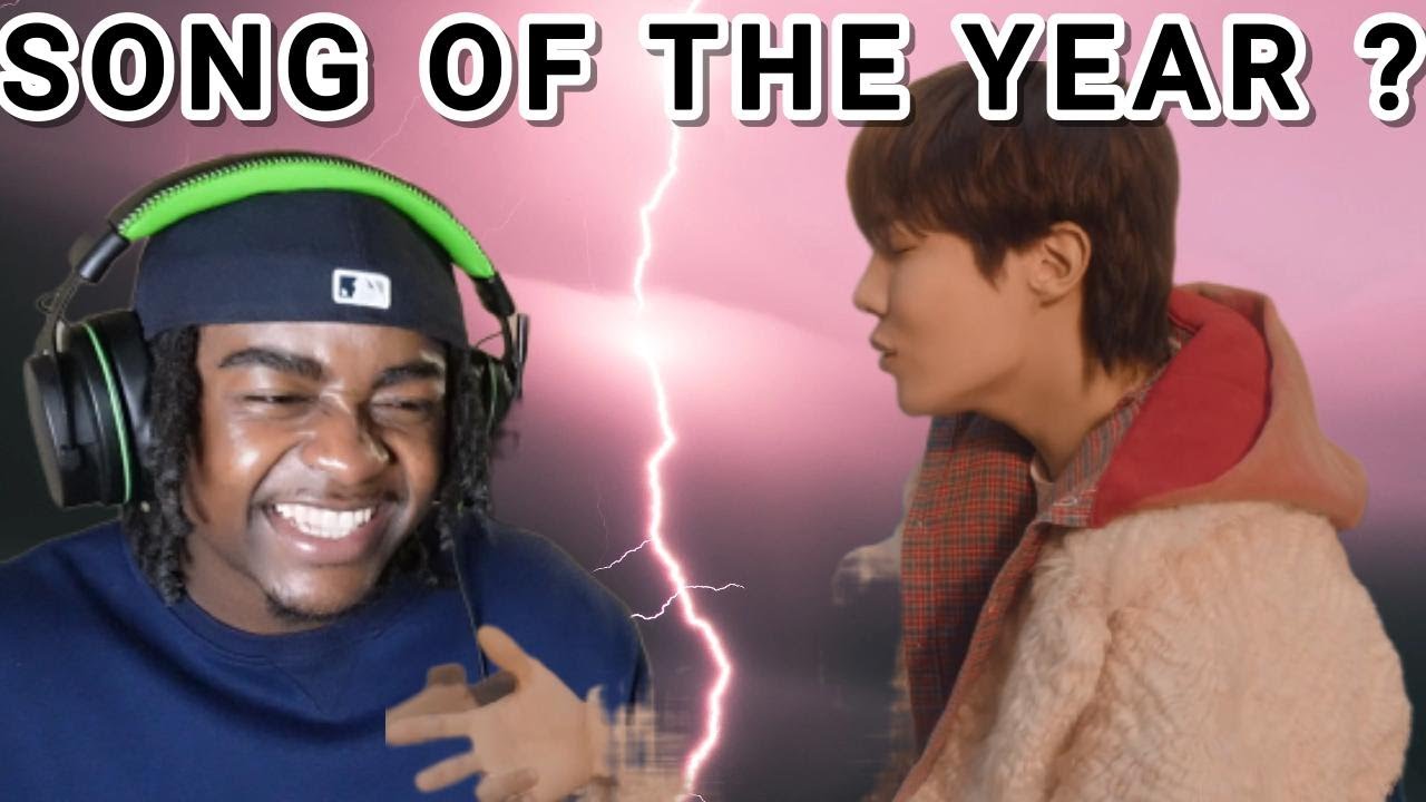THEY DROPPED SONG OF THE YEAR ! j-hope ‘Sweet Dreams (feat. Miguel)’ Official MV (REACTION)