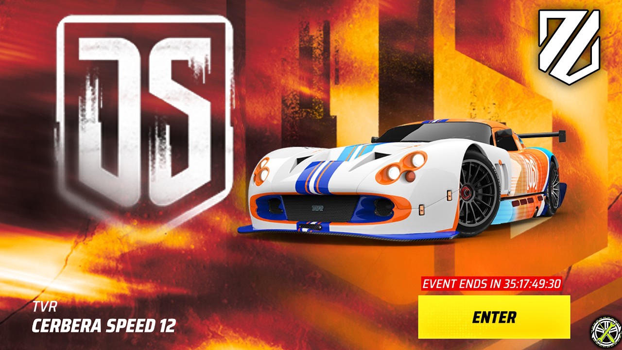 Asphalt Legends: Drive Syndicate 16 Rewards & Chapters - YouTube