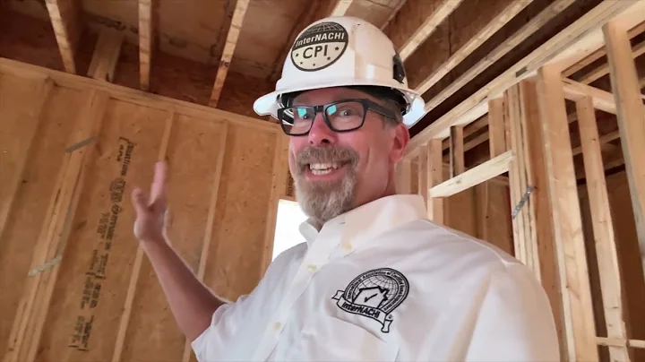 Load-bearing stud alignment with floor joists