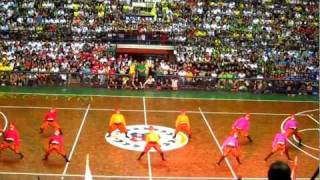 USC CAFA Popjazz 2011