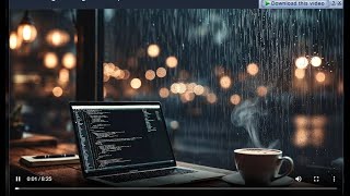POV: Late Night Coding Session 🌙 Deep Focus Work Music