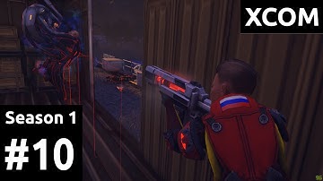 XCOM: EW, Season 1, Episode 10: Trainyard Shootout