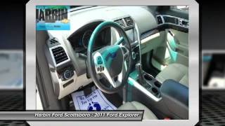 2011 Ford Explorer Scottsboro AL 7T027I