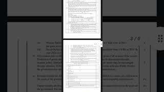 CBSE 12TH ECONOMICS SAMPLE QUESTION PAPER MARKING SCHEME 2022-23 #cbse CBSE 12TH ECONOMICS SAMPLE QUESTION PAPER MARKING SCHEME 2022-23 #cbse