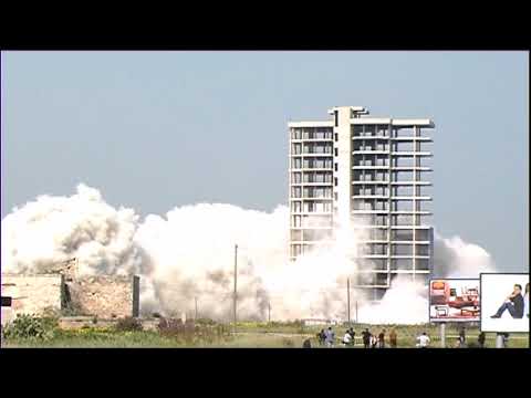 Kevin Borland - Sick Building Syndrome (official music video)