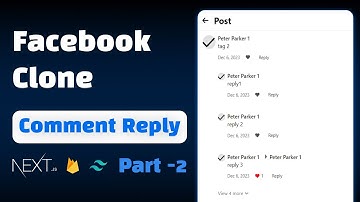 Comment Reply Part 2