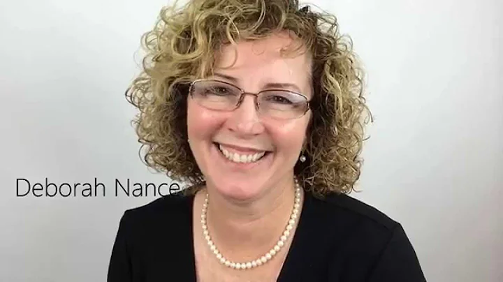 Why I Love My Job - Deborah Nance Reverse Mortgage...