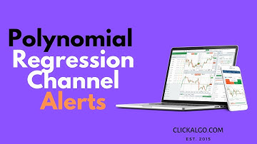 cTrader Polynomial Regression Channel Alerts