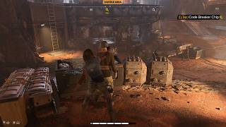 Star Wars Outlaws - Ultimate Edition (4K) - Gameplay Part 22 - Unlocking Abilities screenshot 5