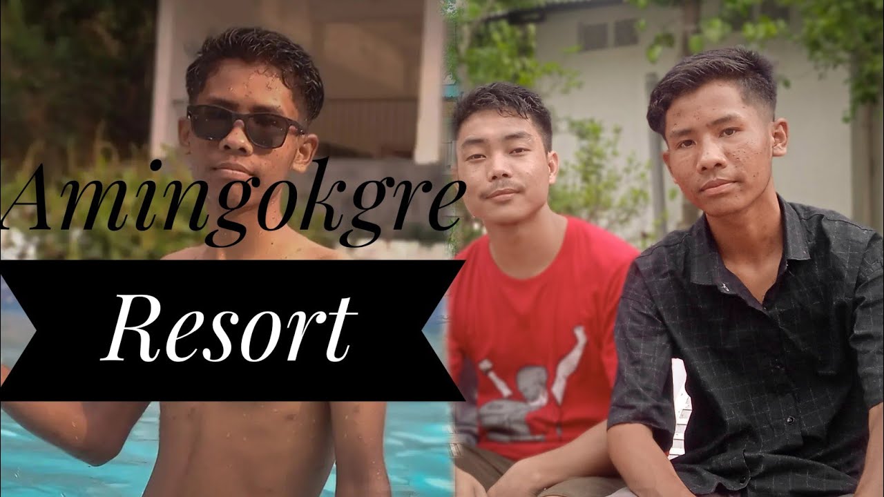 Amingokgre Resort  Changgi Vlog 