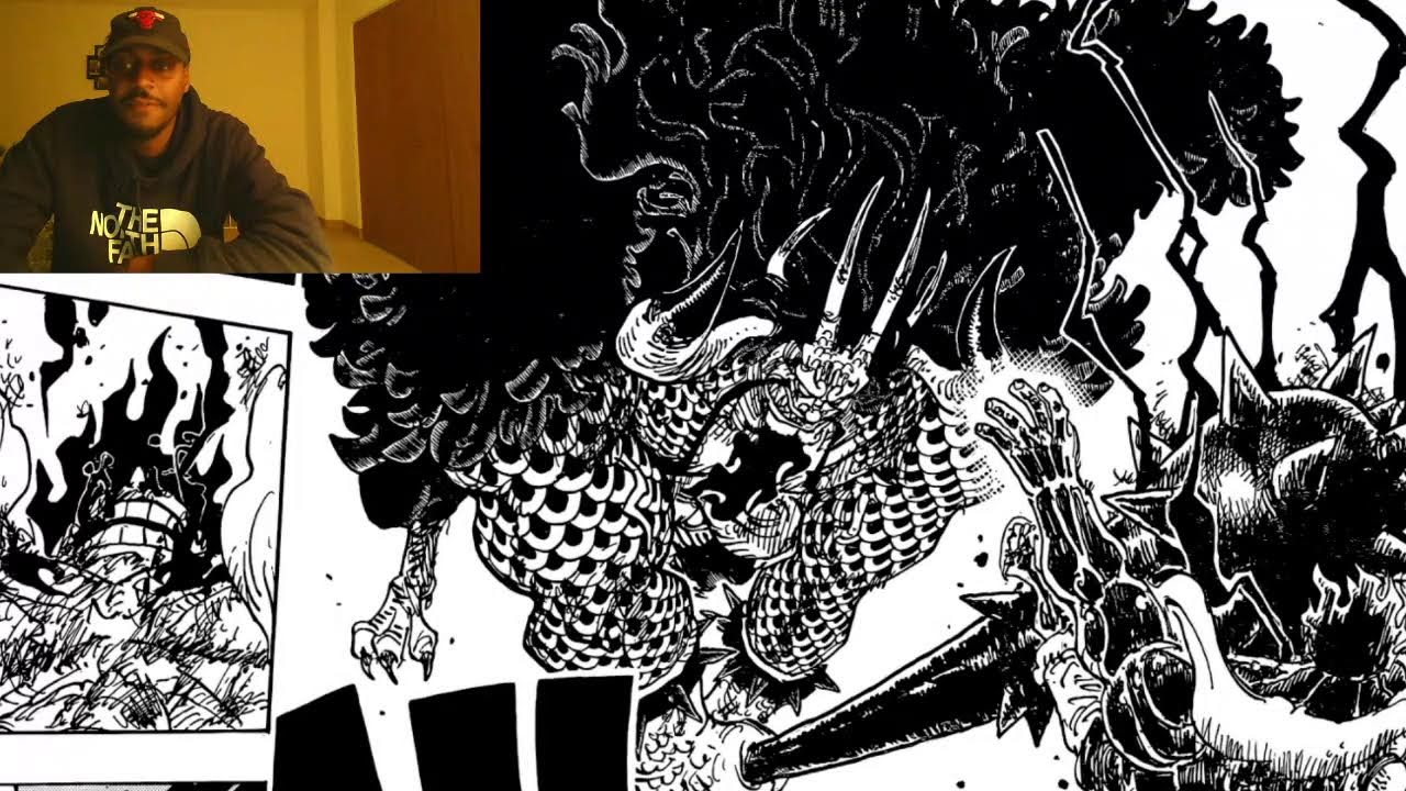 One Piece Chapter 1041 + 1042 Live Reaction/Discussion