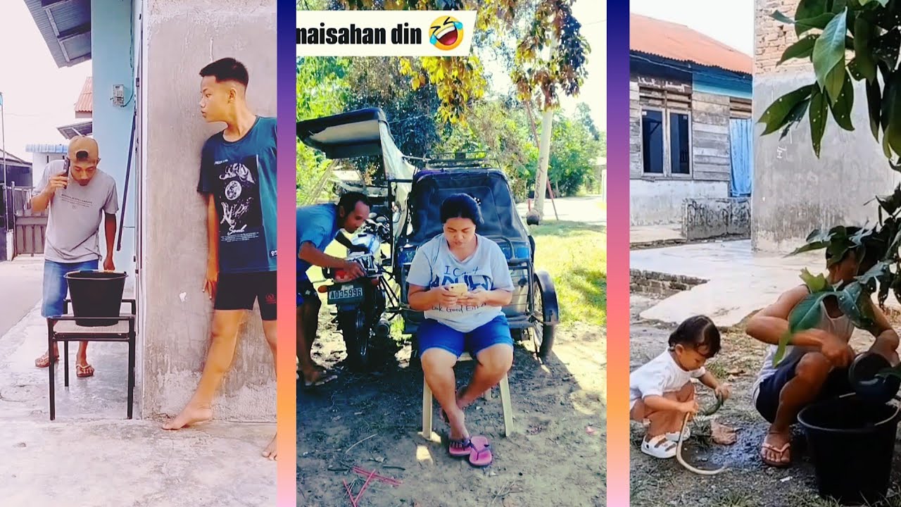 POPULAR TRENDING COMEDY AND FUNNY VIDEOS👺  PRANK HÀI HƯỚC CHƠI KHĂM💘 41 | MRS KITE | NGAKAK LUCHU