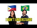 Portuguese vs Chavacano - Can They Understand Each Other!?